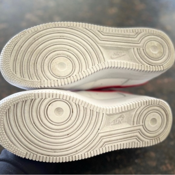 Nike airforce 1s size 7 womens EUC - Picture 3 of 5